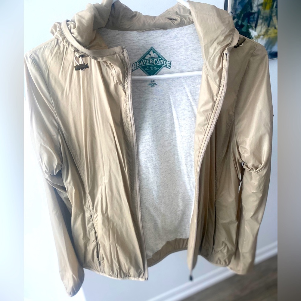 Roots Beaver Canoe | Light Jacket